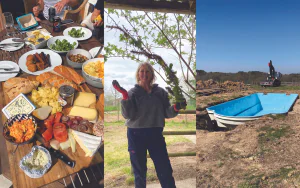 Comme on le voit dans Une nouvelle vie au soleil : La vraie vie en Gironde