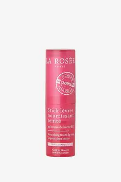 Baume à lèvres teinté nourrissant La Rosée