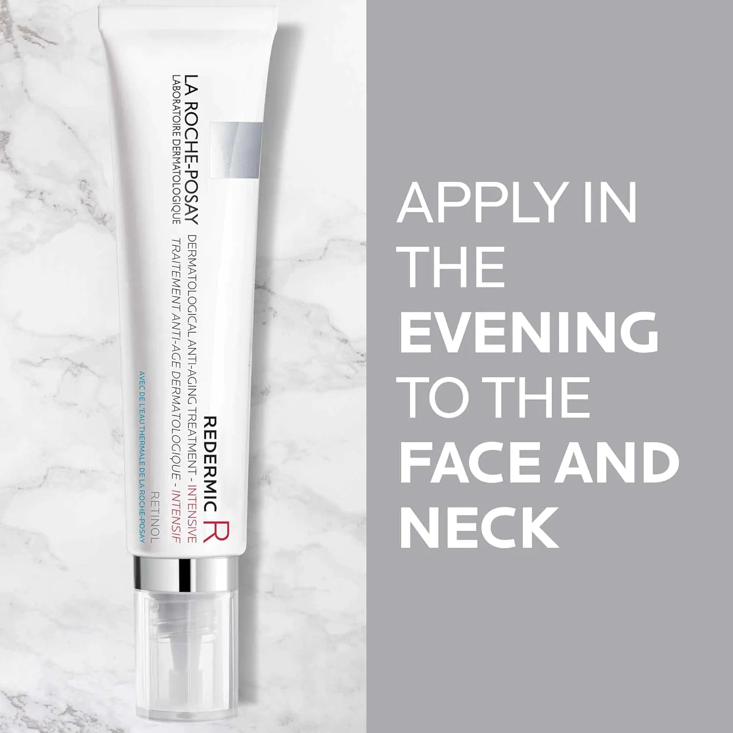 Crème anti-âge au rétinol