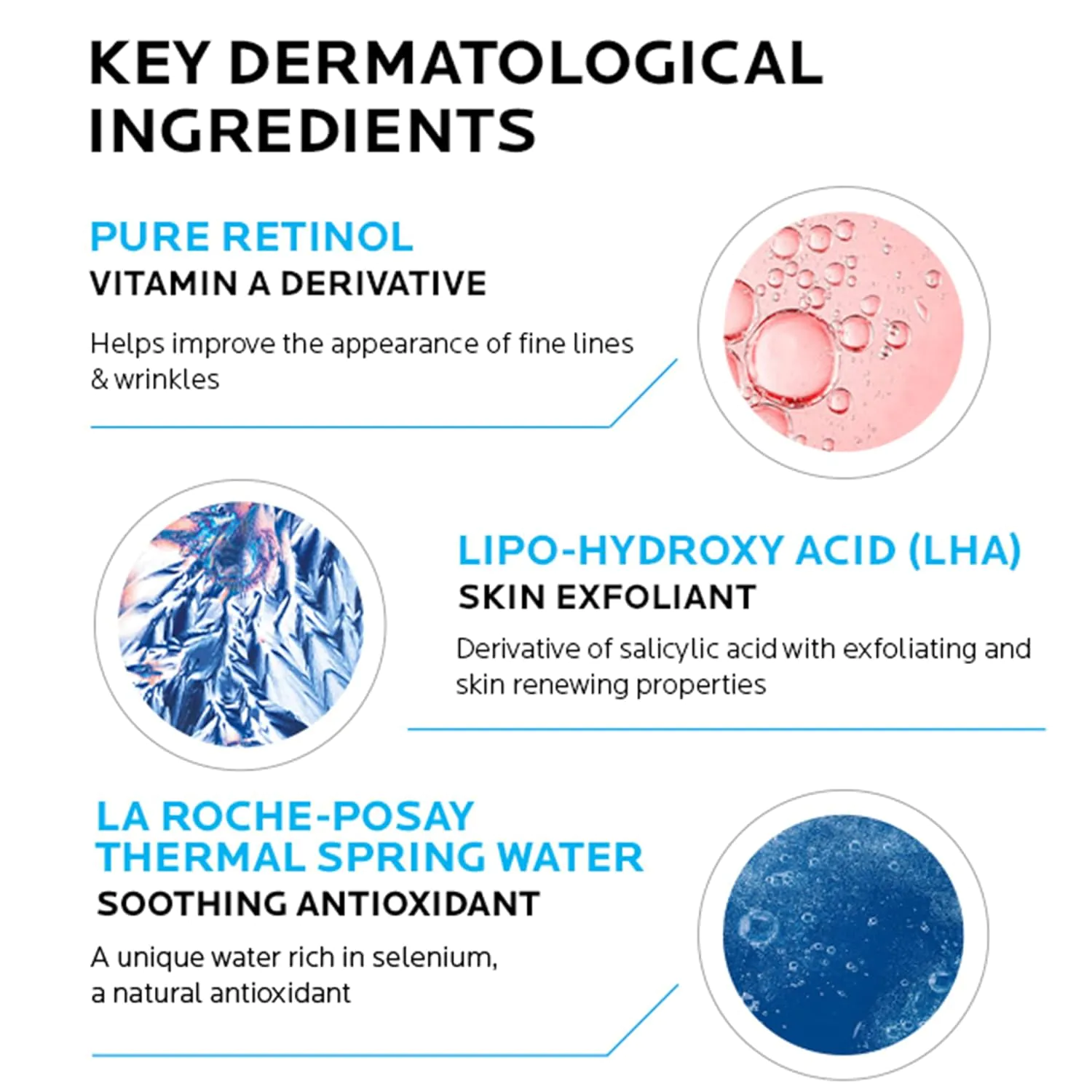 Crème anti-âge au rétinol