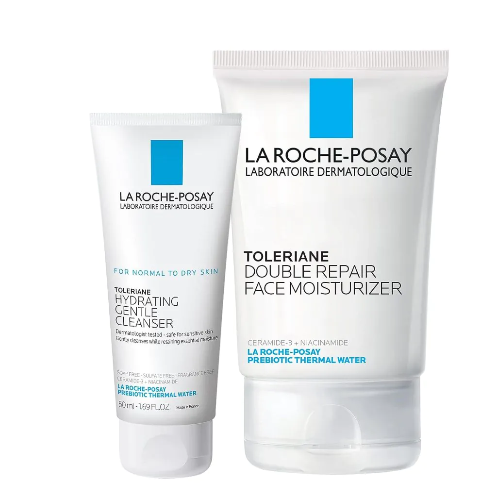 La Roche-Posay Prime Day Sale : Lot d'hydratants et de nettoyants pour le visage