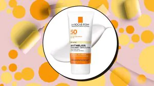 Examen de la crème solaire Anthelios de La Roche-Posay pour les peaux grasses