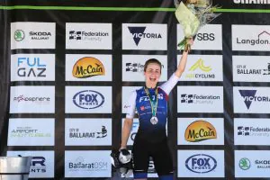 FDJ Nouvelle-Aquitaine : L'instinct fait de Grace Brown l'une des meilleures au monde