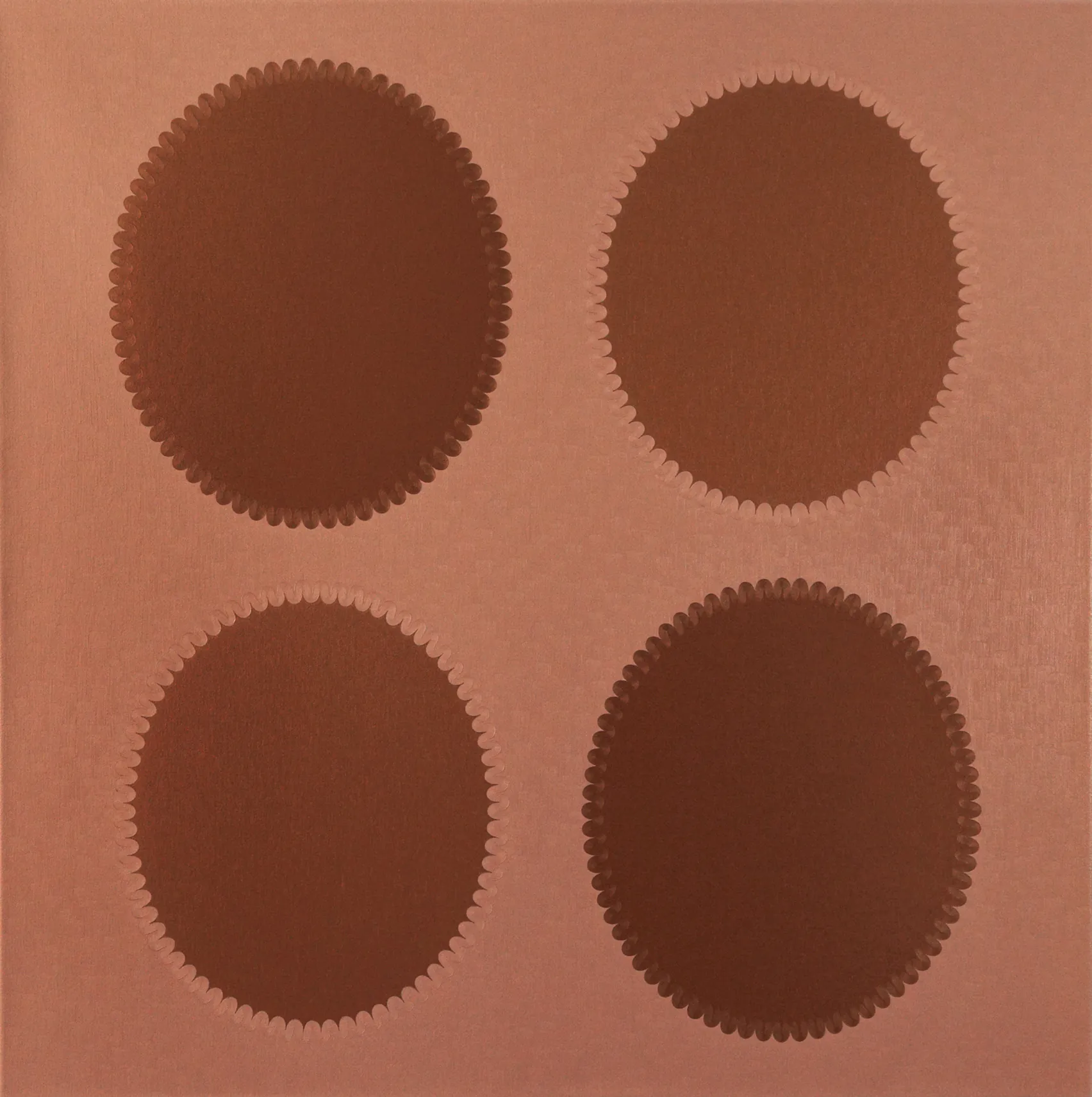 Jane Harris, Buff et Tan, 2005