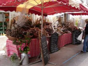 Market Days in Poitou-Charentes
