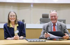 Risques côtiers : signature d'une convention entre le BRGM et la Région Nouvelle-Aquitaine