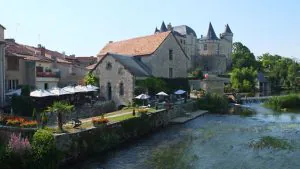 Top 5 des villes de Charente