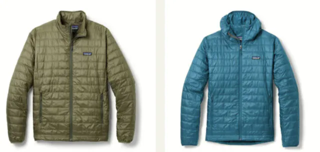 Patagonia Nano Puffs