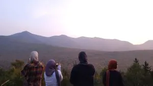 Le collectif Ma'wa aide les femmes musulmanes à sortir ensemble