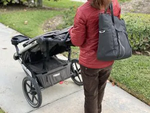 Équipement pratique pour les mamans en déplacement