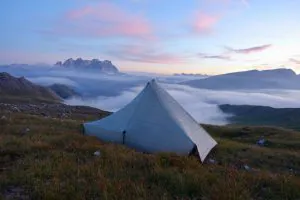 Vingt ans d'aventures en sac à dos avec Tarptent