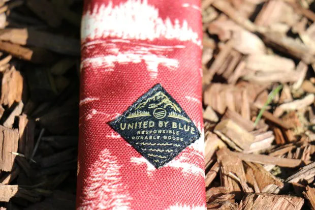 Pailles et étui United by Blue
