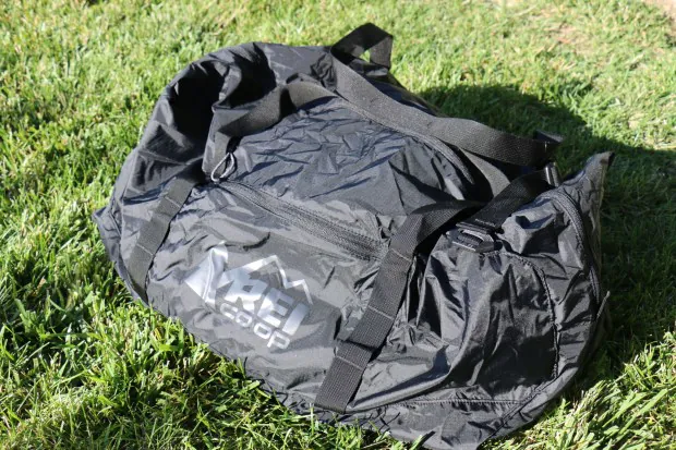 sac polochon bluesign