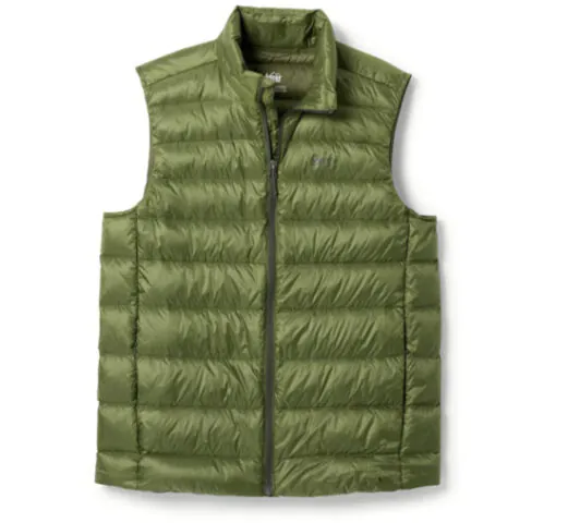 Gilet en duvet REI 650