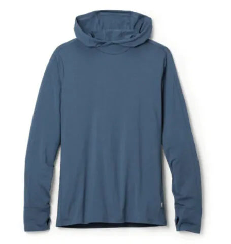 Sweat à capuche ombre REI
