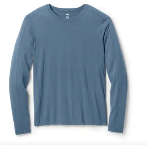 Maillot de corps REI Merino 185 LS