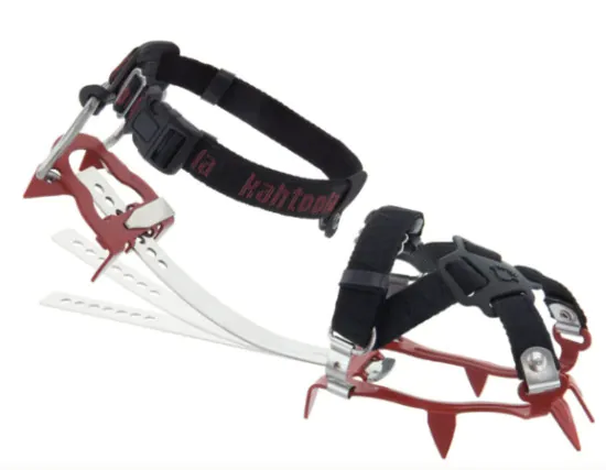 Crampons KTS