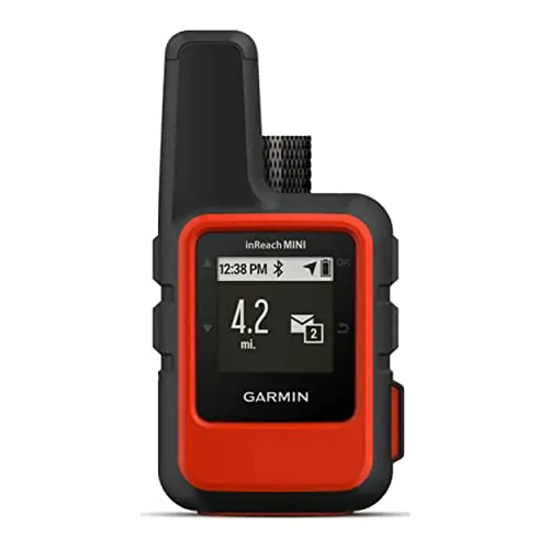 Garmin 010-01879-00 InReach Mini, léger et...