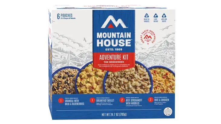 Kit Aventure Maison de Montagne