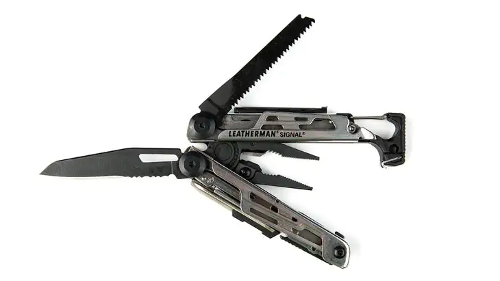 Signal Leatherman