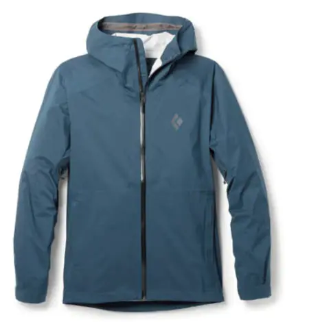 Veste BD Fineline