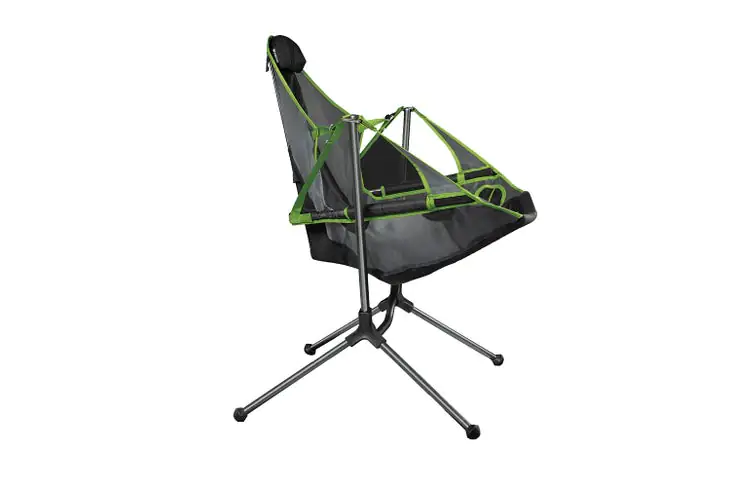 "chaise de camping NEMO stargaze"