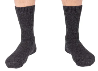 Chaussettes en duvet Possum