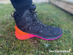 SectionHiker.com