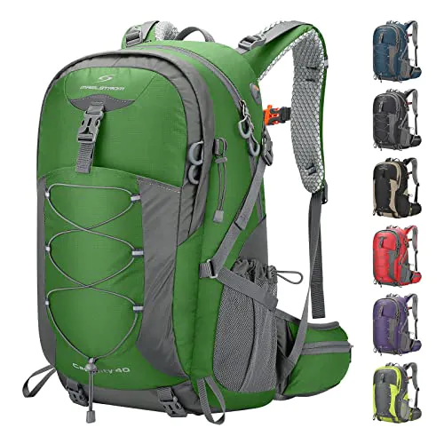 Sac à dos de randonnée Maelstrom, sac à dos de camping, 40L...