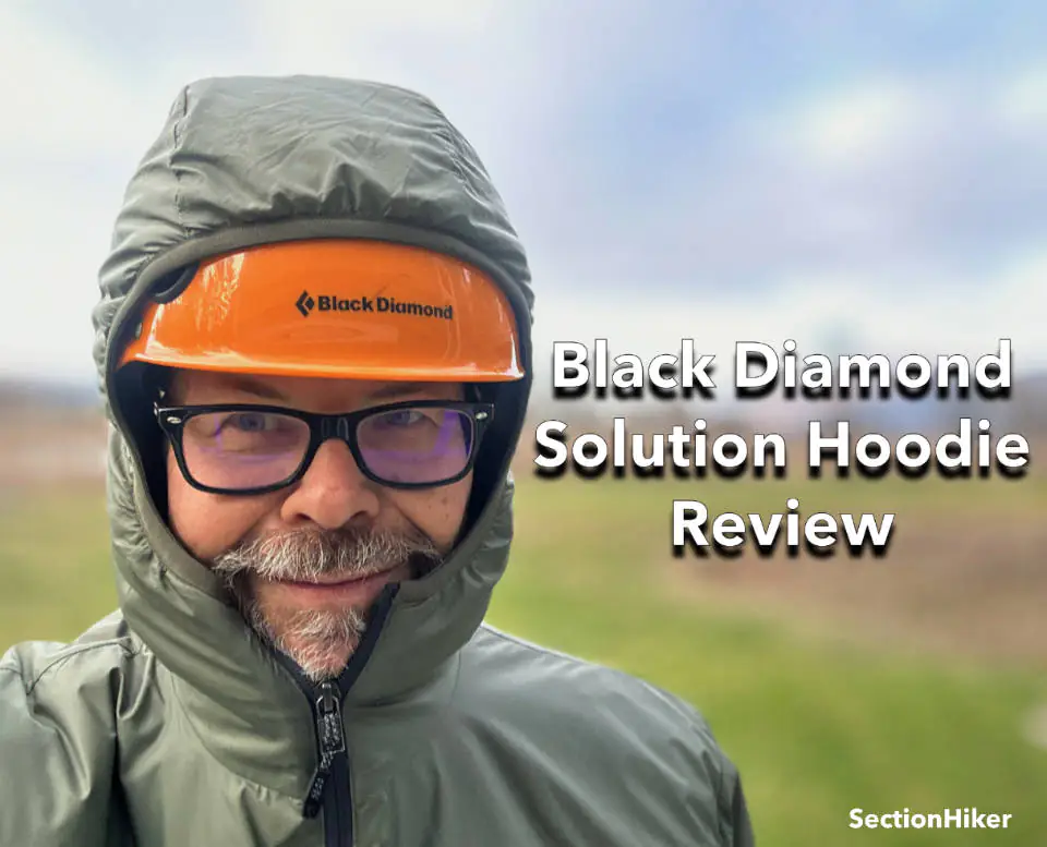 Vestes à capuche Black Diamond Solution
