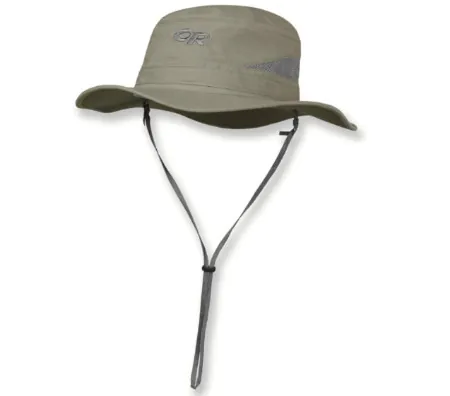OU Chapeau à bord Bugout