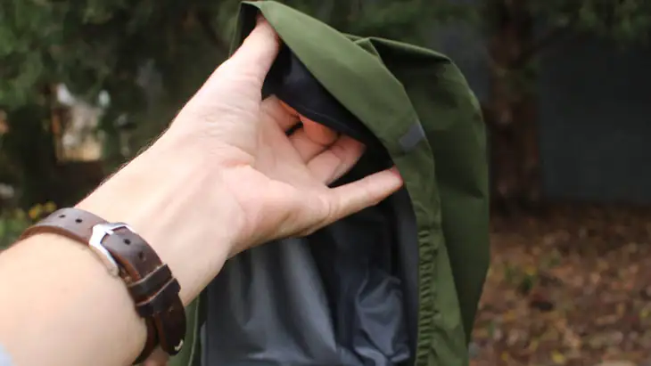Gore-Tex Concourbé