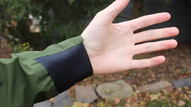 Gore-Tex Concourbé