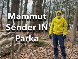 Mammut Sender IN Parka