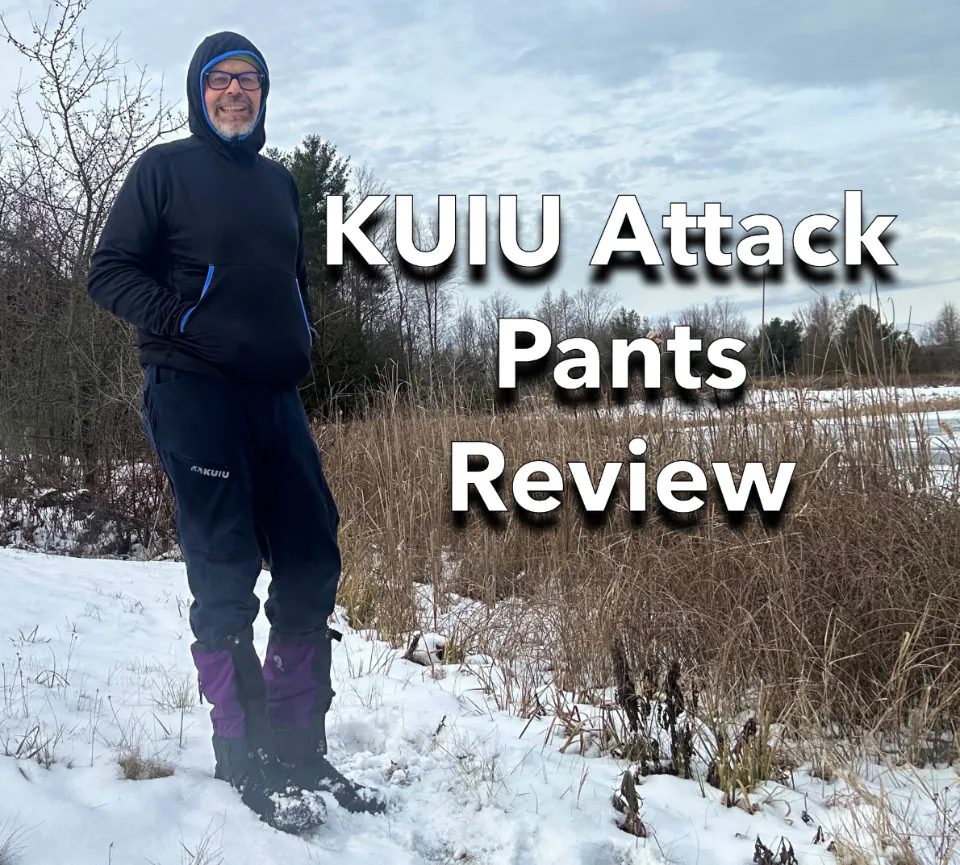 Examen du pantalon d'attaque KUIU