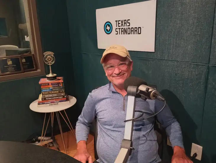 Charlie Gandy par The Texas Standard 2024