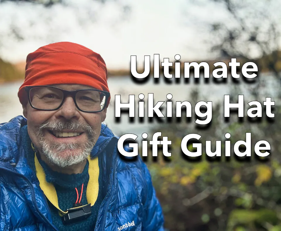 Guide cadeau ultime pour un chapeau de randonnée