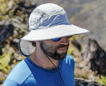 Chapeau d'aventure du dimanche après-midi