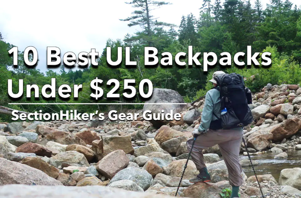 10 meilleurs sacs à dos ultra-légers de moins de 250 $