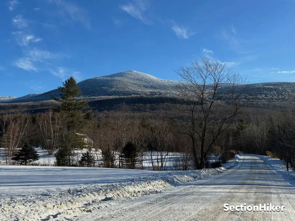 Mont Abraham, Vermont