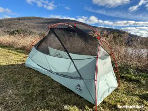 SectionHiker.com