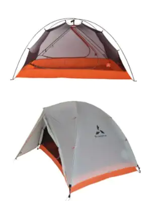 Tente de portail Slingfin