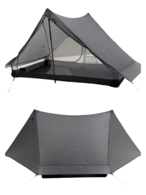 Gossamer Gear les deux