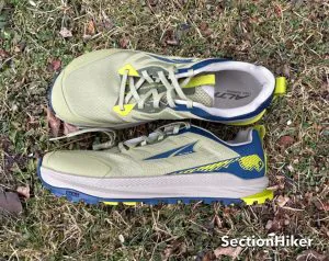 SectionHiker.com