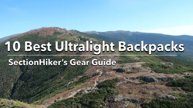 10 meilleurs sacs à dos ultra-léger