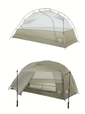 Big Agnes Copper Spur HV UL1