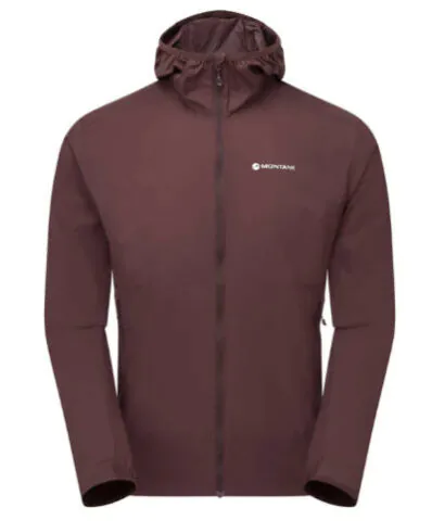 Veste à capuche Montane Featherlight