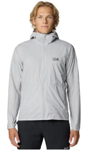 Mtn Hardwear Kor Airshell Sweat à capuche