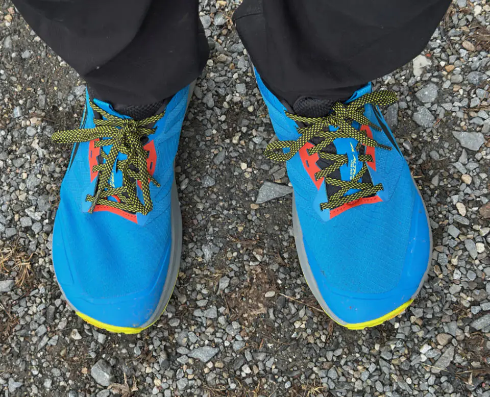 Altra Lone Peak 9+ Revue