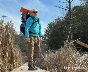 SectionHiker.com